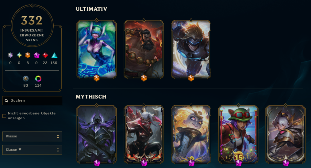 League of Legends Account - Image 5