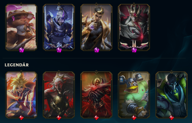 League of Legends Account - Image 6
