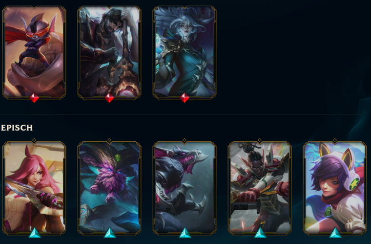 League of Legends Account - Image 8