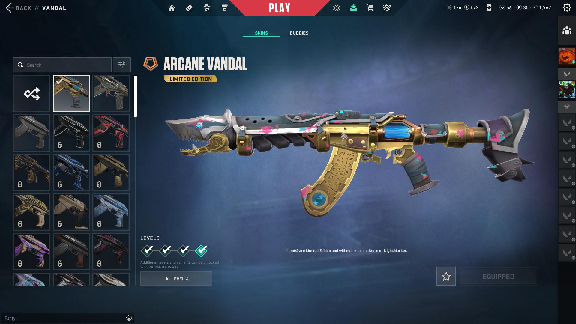 Bronze Peak | Magepunk Marshal | 22 Skins | Full Email - Image 5