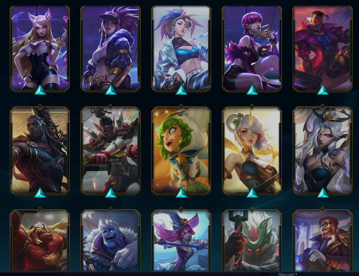 League of Legends Account - Image 8
