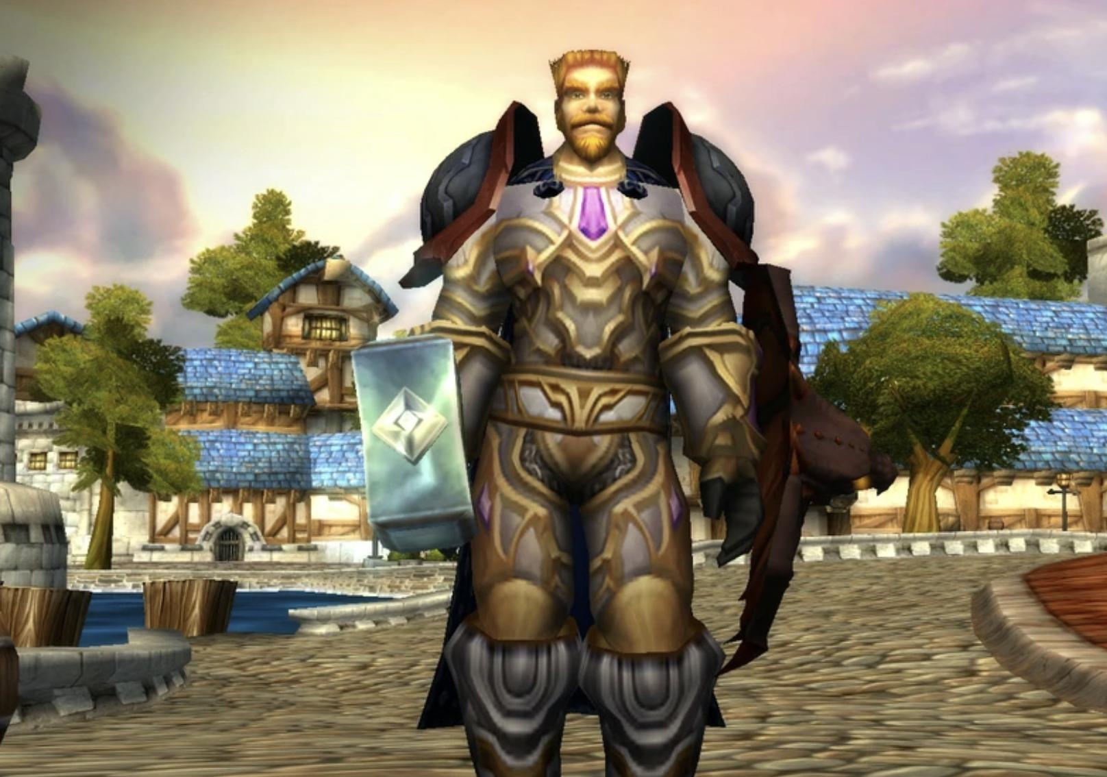 Level 70 Paladin | 1700 Gear Score | Thunderstrike EU | Alt 1710 Mage | All Attuned | Full Gems / Enchants