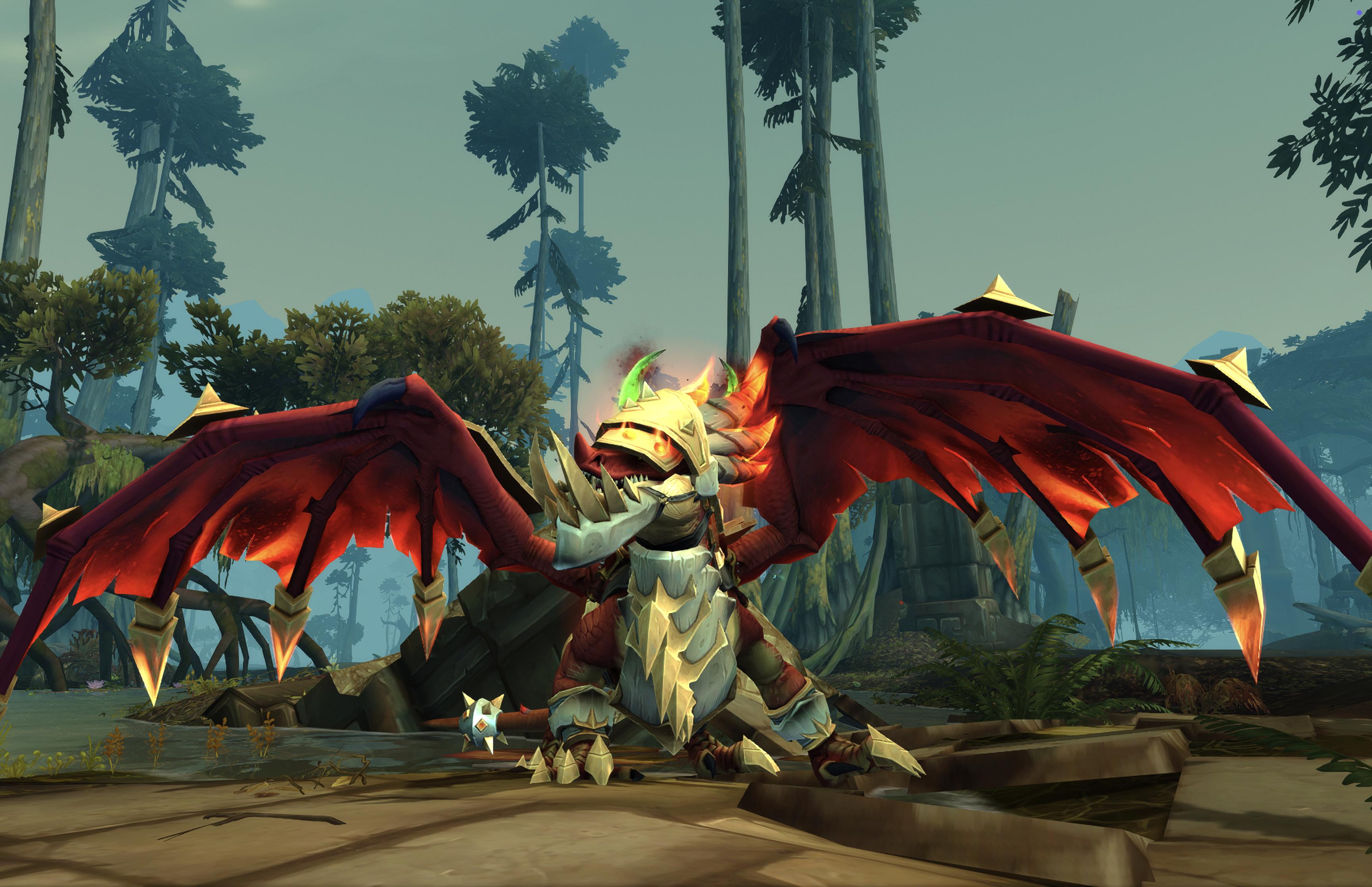 God Tier Collection | Midnight & MoP Classic | 22x Gladiator Mounts | 7x Classic Rank 1 Titles | 2x Spectral Tigers | Murky!