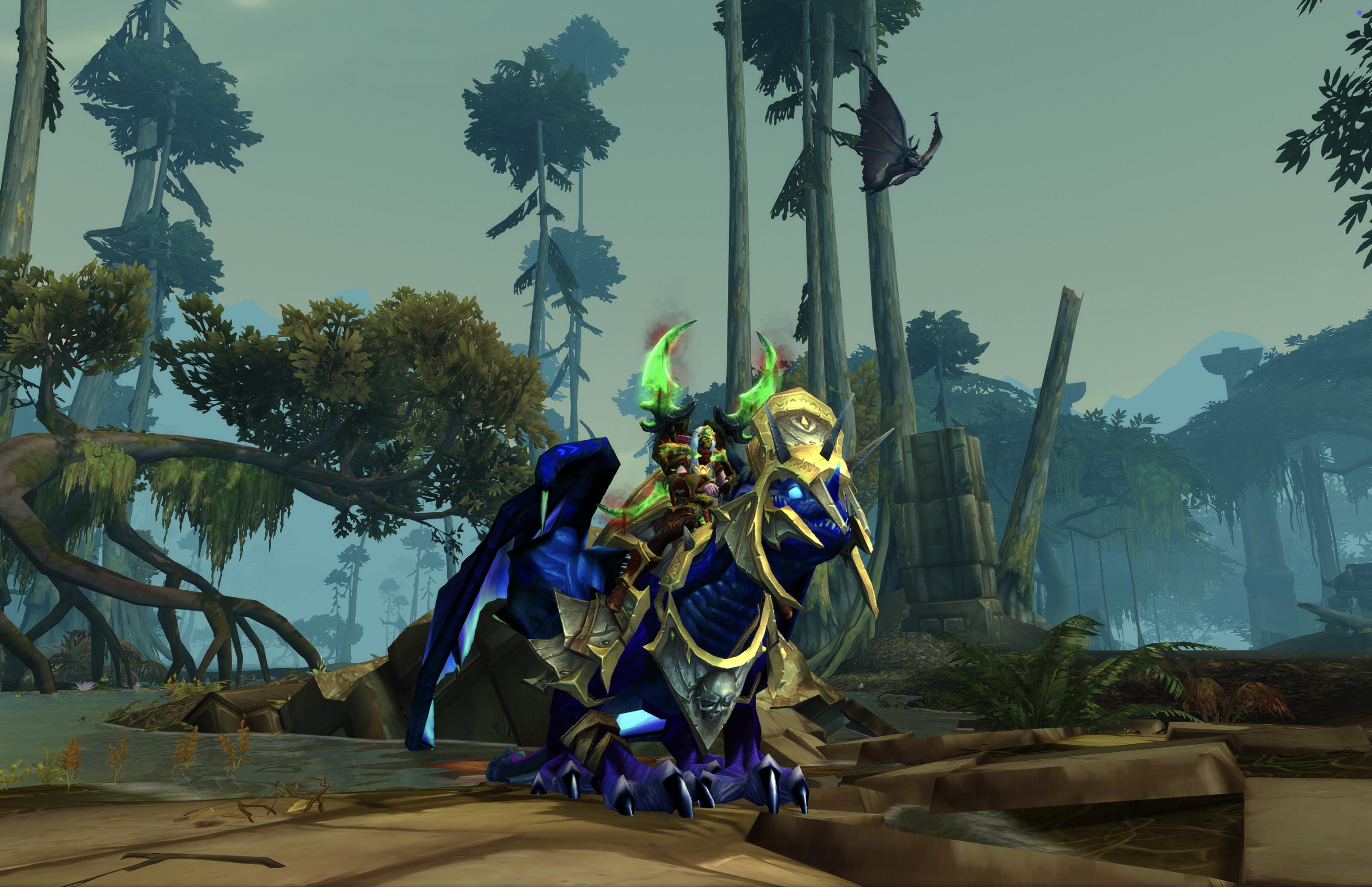 God Tier Collection | Midnight & MoP Classic | 22x Gladiator Mounts | 7x Classic Rank 1 Titles | 2x Spectral Tigers | Murky! - Image 10