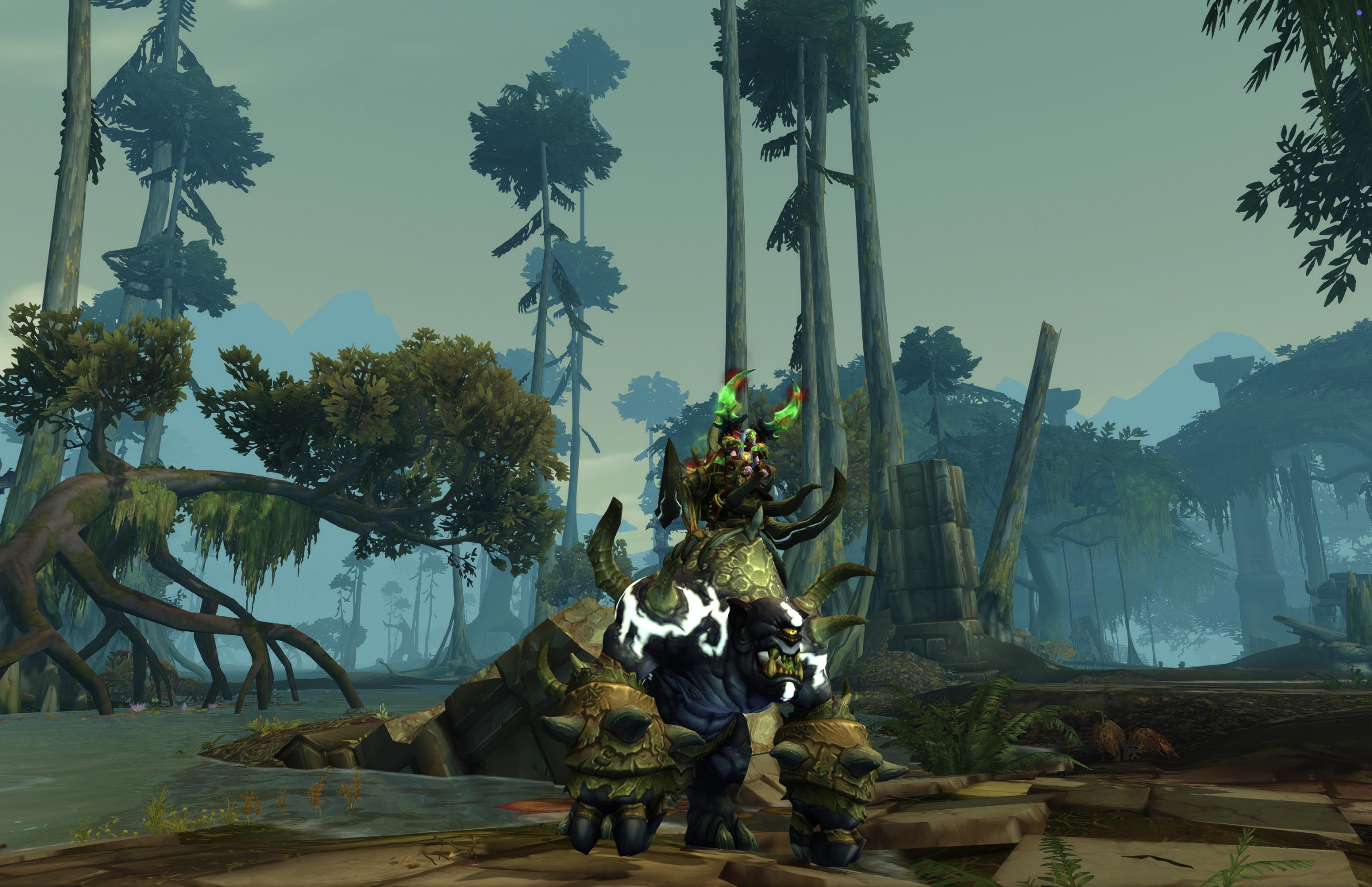God Tier Collection | Midnight & MoP Classic | 22x Gladiator Mounts | 7x Classic Rank 1 Titles | 2x Spectral Tigers | Murky! - Image 19