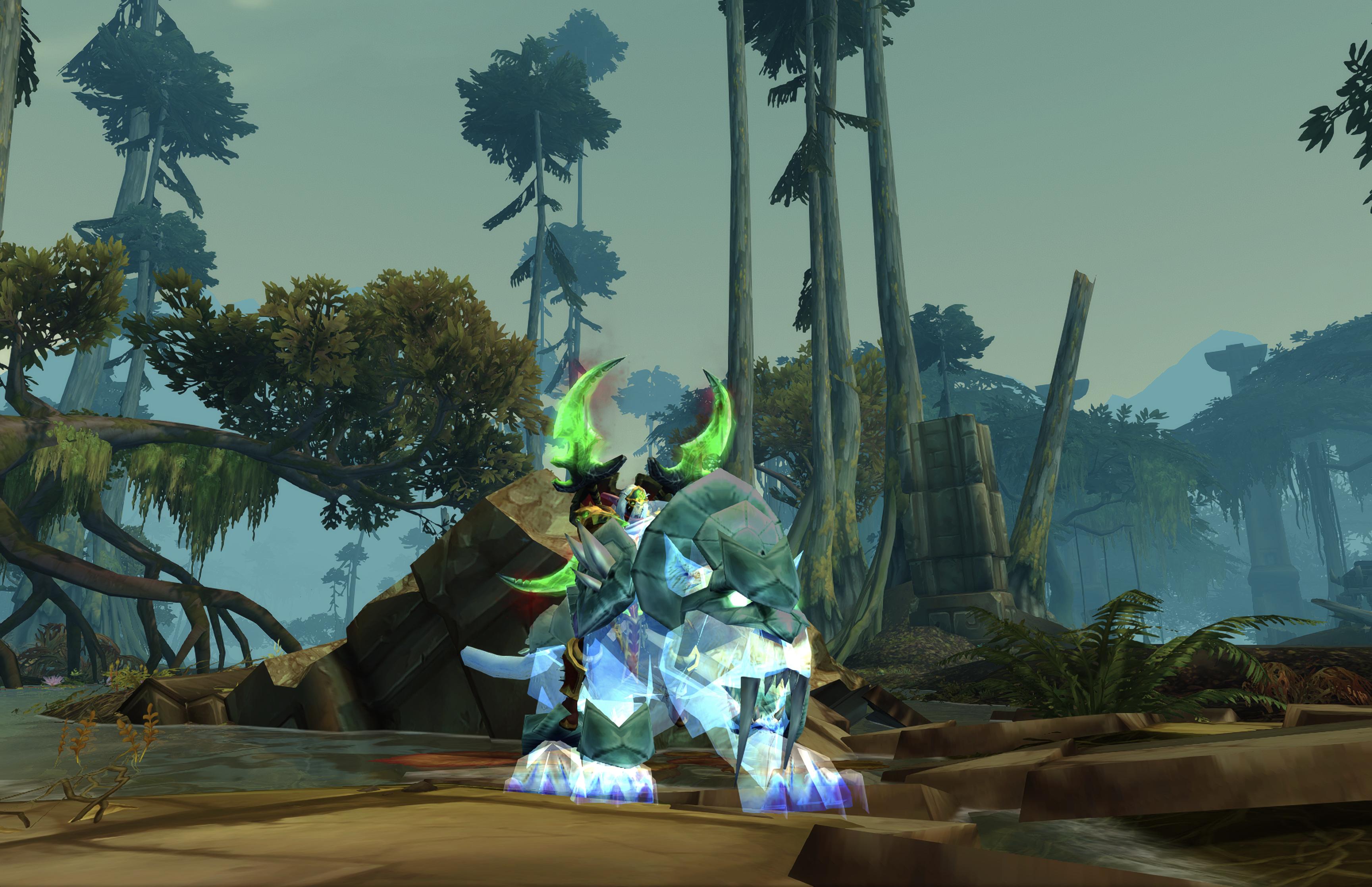 God Tier Collection | Midnight & MoP Classic | 22x Gladiator Mounts | 7x Classic Rank 1 Titles | 2x Spectral Tigers | Murky! - Image 21