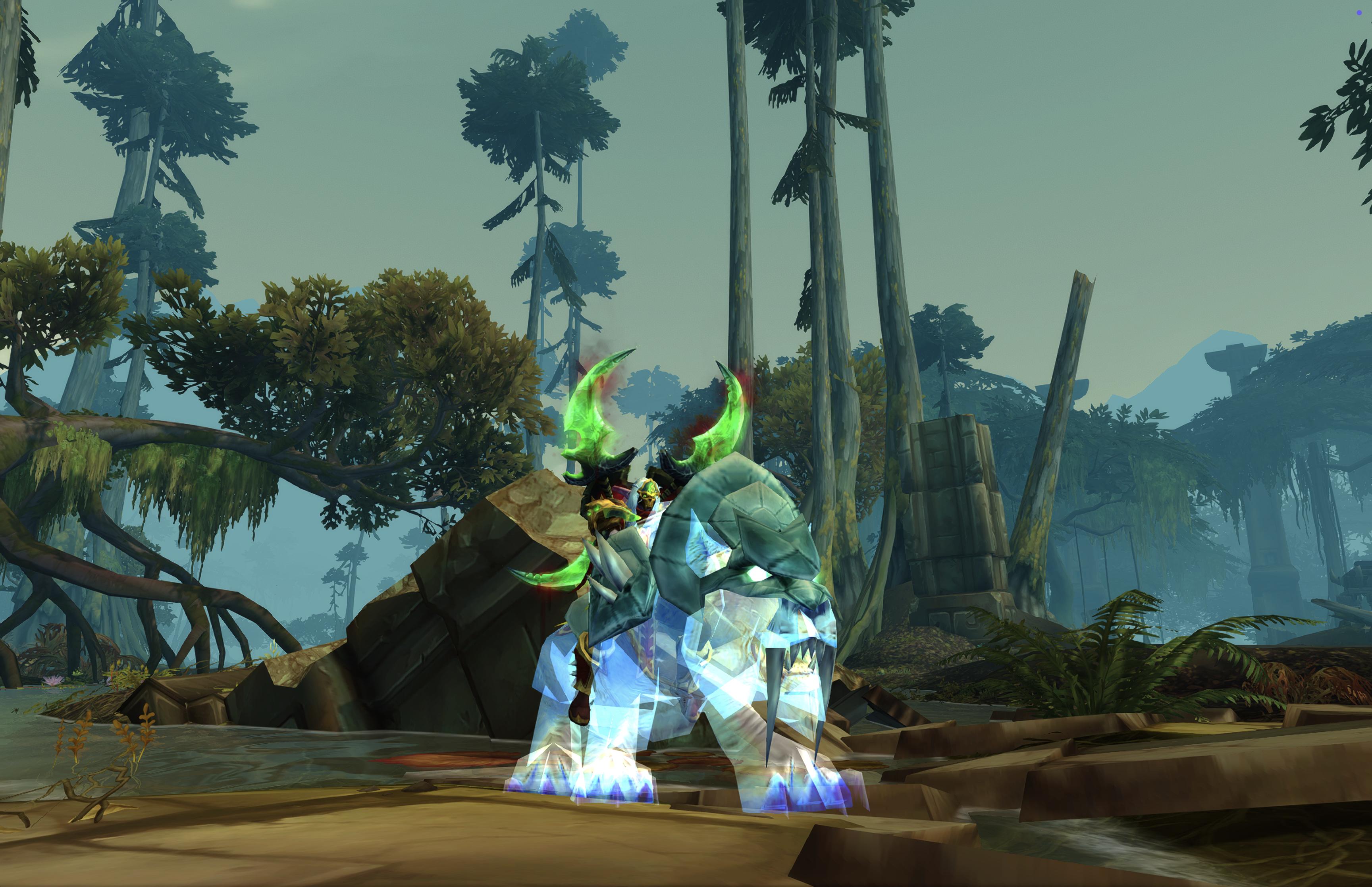 God Tier Collection | Midnight & MoP Classic | 22x Gladiator Mounts | 7x Classic Rank 1 Titles | 2x Spectral Tigers | Murky! - Image 22