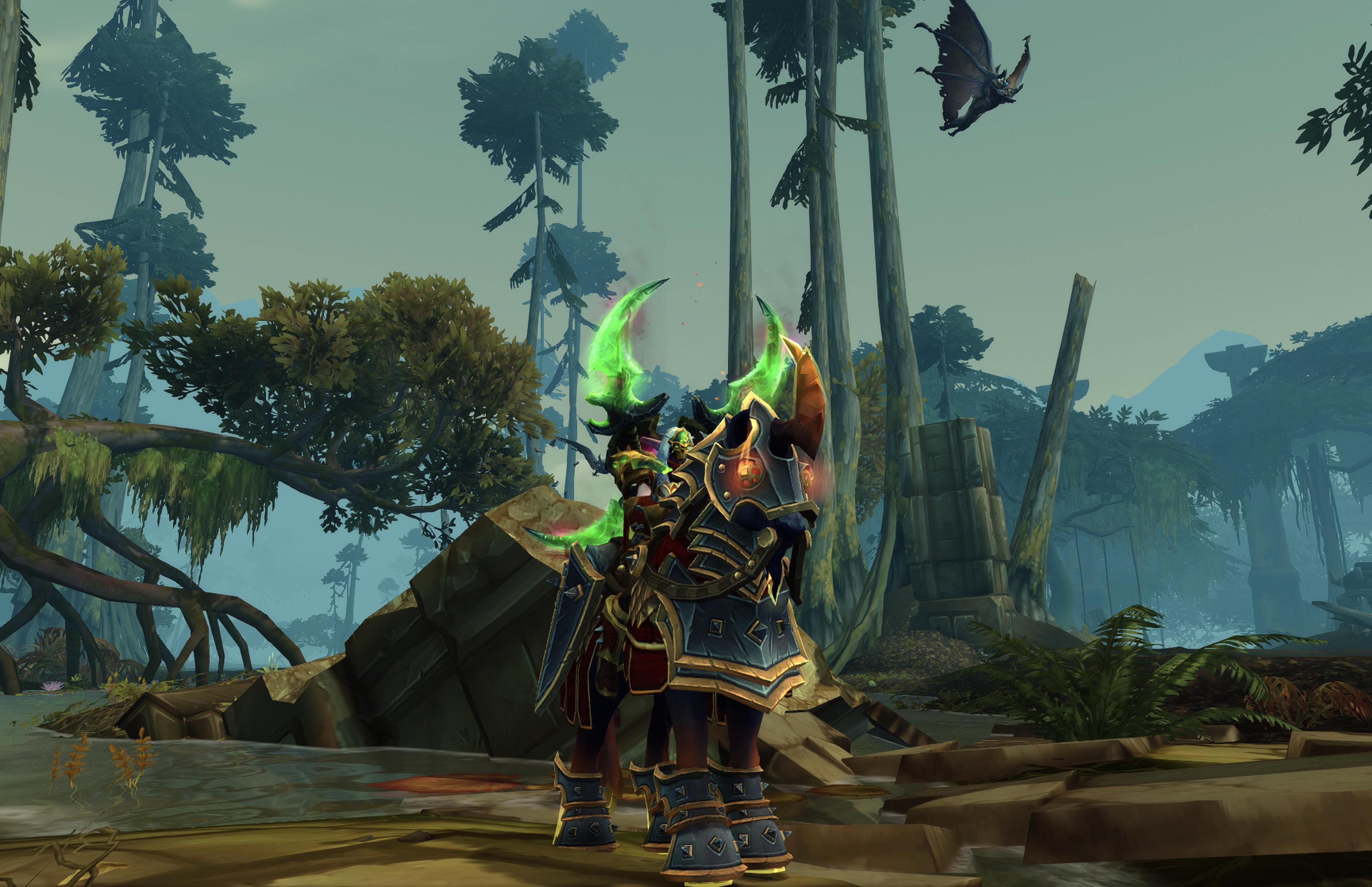 God Tier Collection | Midnight & MoP Classic | 22x Gladiator Mounts | 7x Classic Rank 1 Titles | 2x Spectral Tigers | Murky! - Image 23