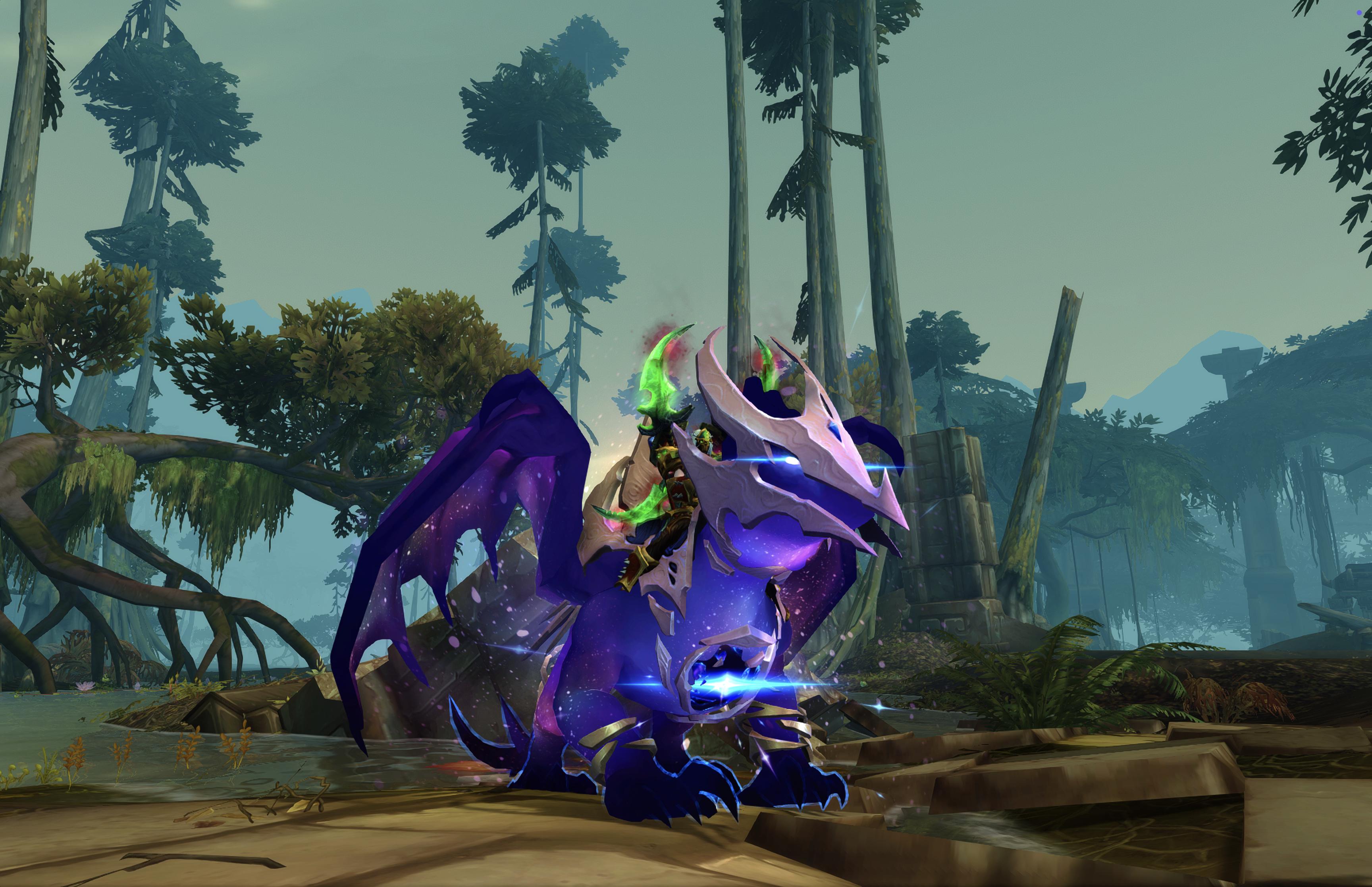 God Tier Collection | Midnight & MoP Classic | 22x Gladiator Mounts | 7x Classic Rank 1 Titles | 2x Spectral Tigers | Murky! - Image 24