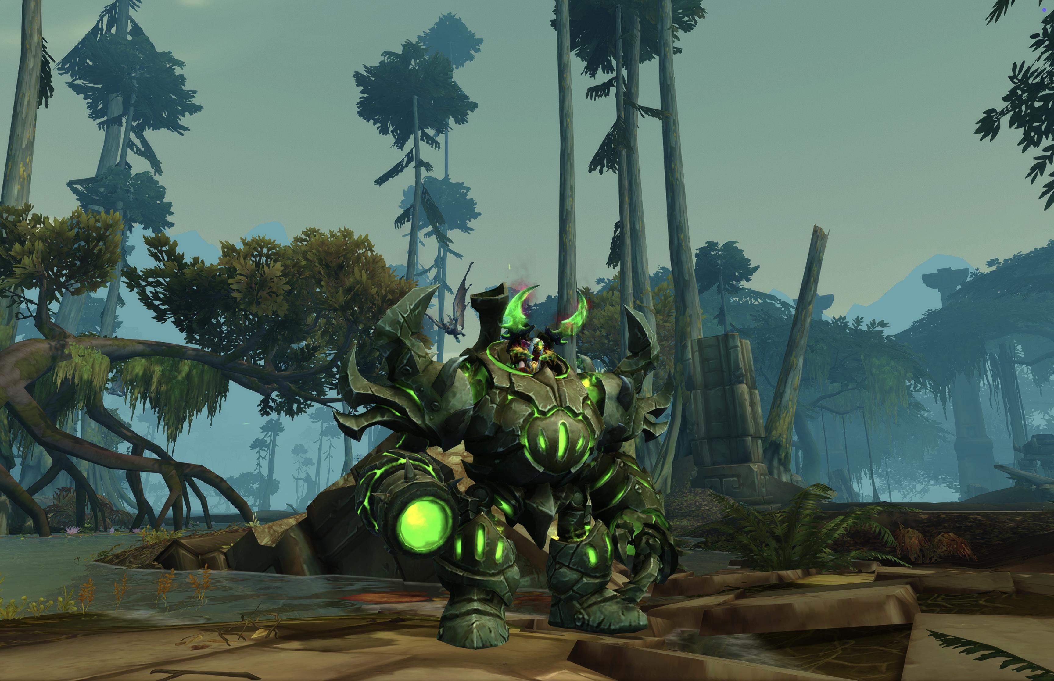 God Tier Collection | Midnight & MoP Classic | 22x Gladiator Mounts | 7x Classic Rank 1 Titles | 2x Spectral Tigers | Murky! - Image 25