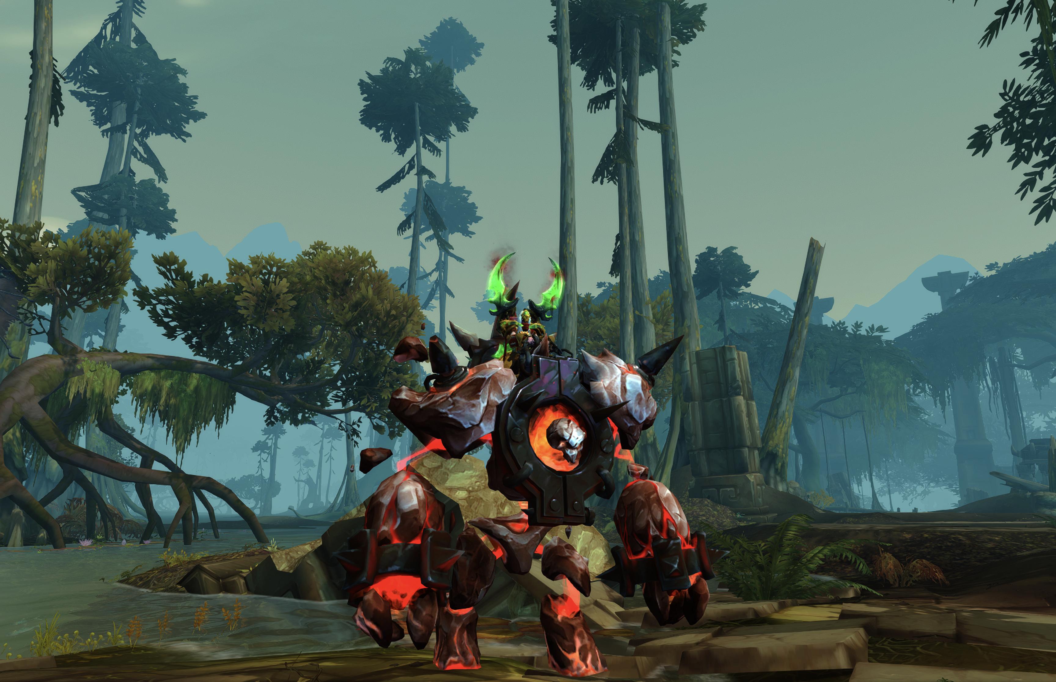 God Tier Collection | Midnight & MoP Classic | 22x Gladiator Mounts | 7x Classic Rank 1 Titles | 2x Spectral Tigers | Murky! - Image 28