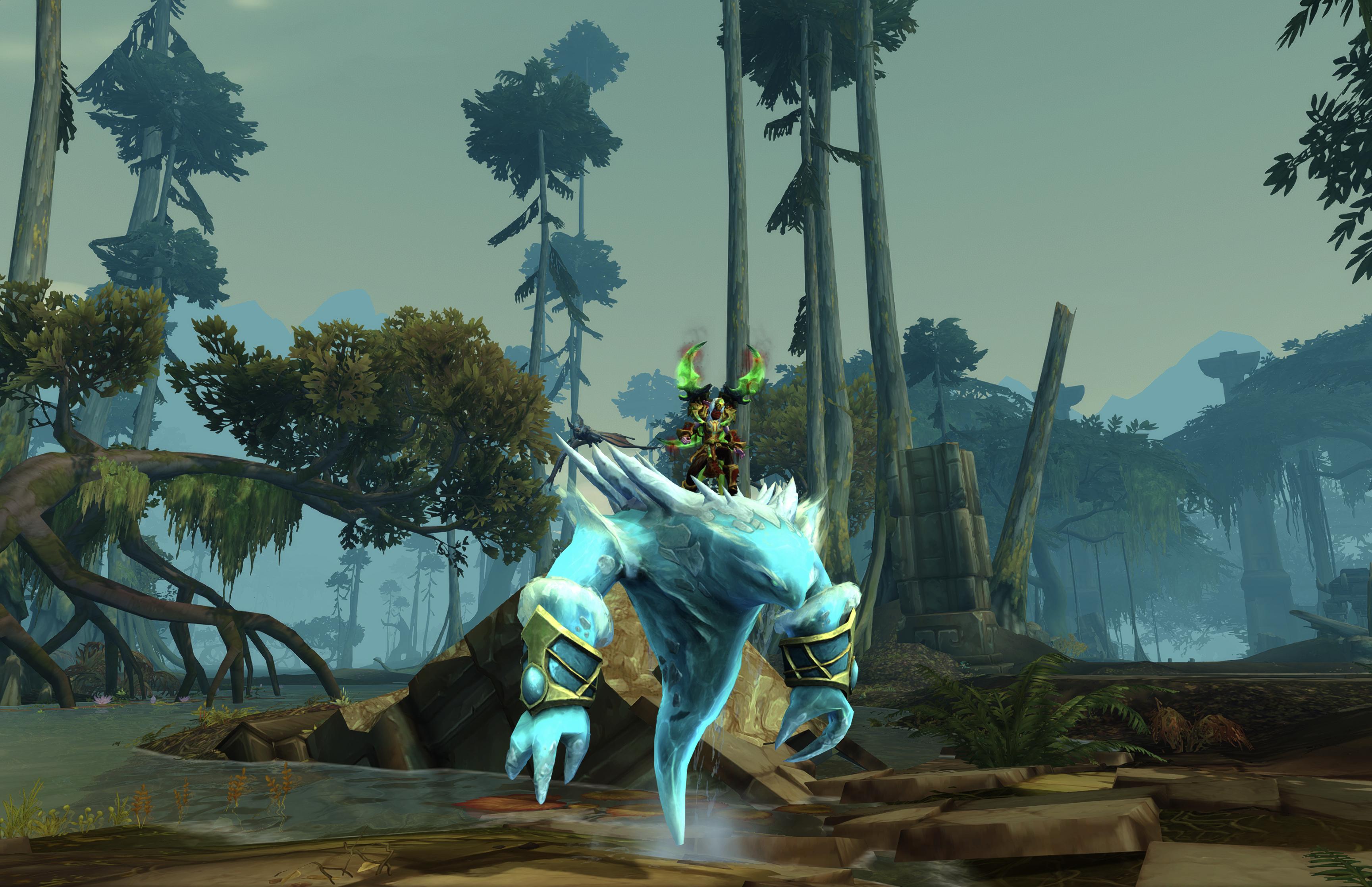 God Tier Collection | Midnight & MoP Classic | 22x Gladiator Mounts | 7x Classic Rank 1 Titles | 2x Spectral Tigers | Murky! - Image 30