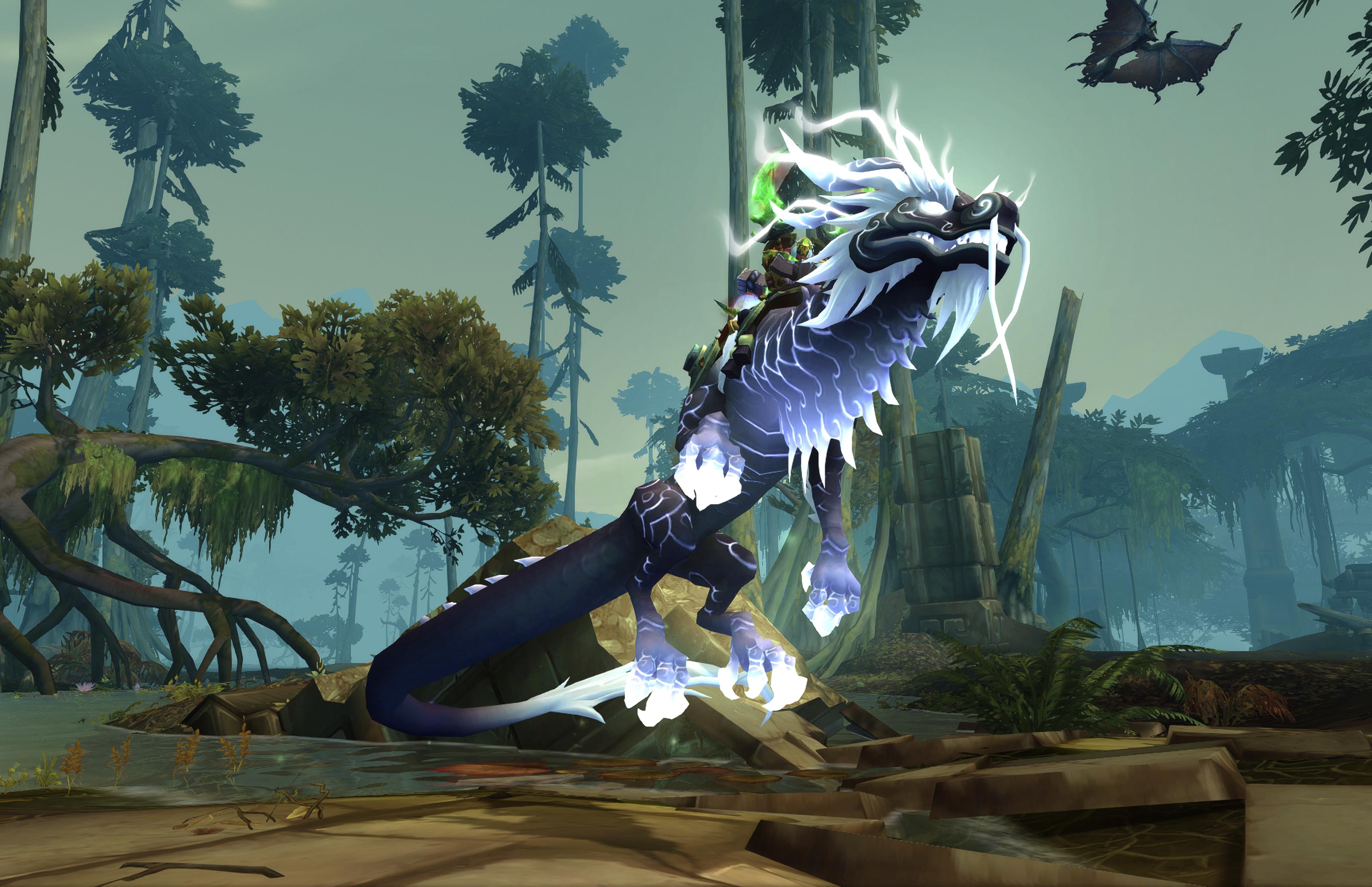 God Tier Collection | Midnight & MoP Classic | 22x Gladiator Mounts | 7x Classic Rank 1 Titles | 2x Spectral Tigers | Murky! - Image 35