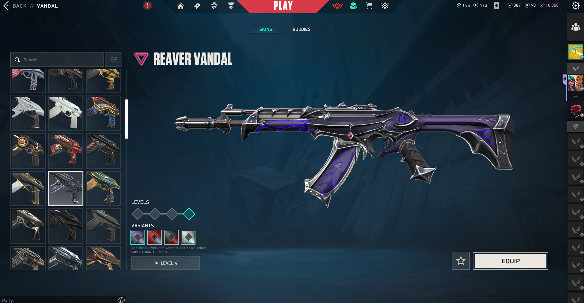 Immortal Peak | Champions 2022 Butterfly Knife + Phantom | 70 Skins | Full Email - Image 4
