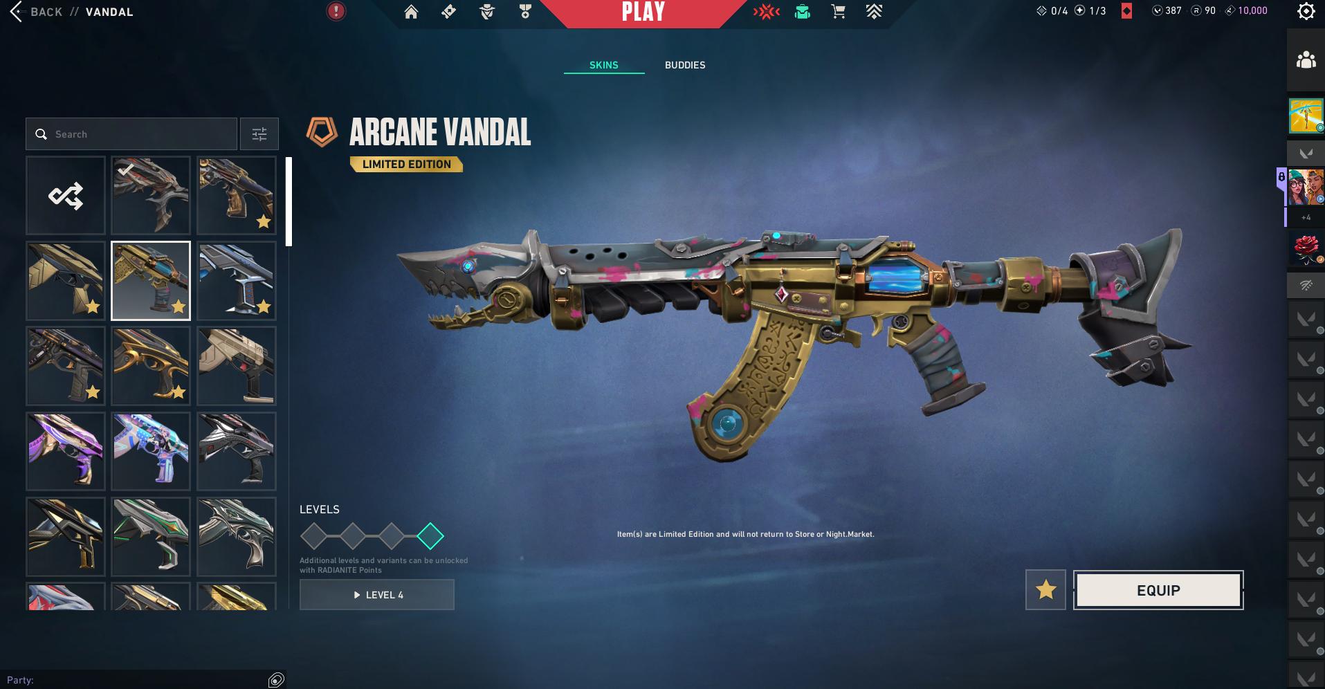 Immortal Peak | Champions 2022 Butterfly Knife + Phantom | 70 Skins | Full Email - Image 6