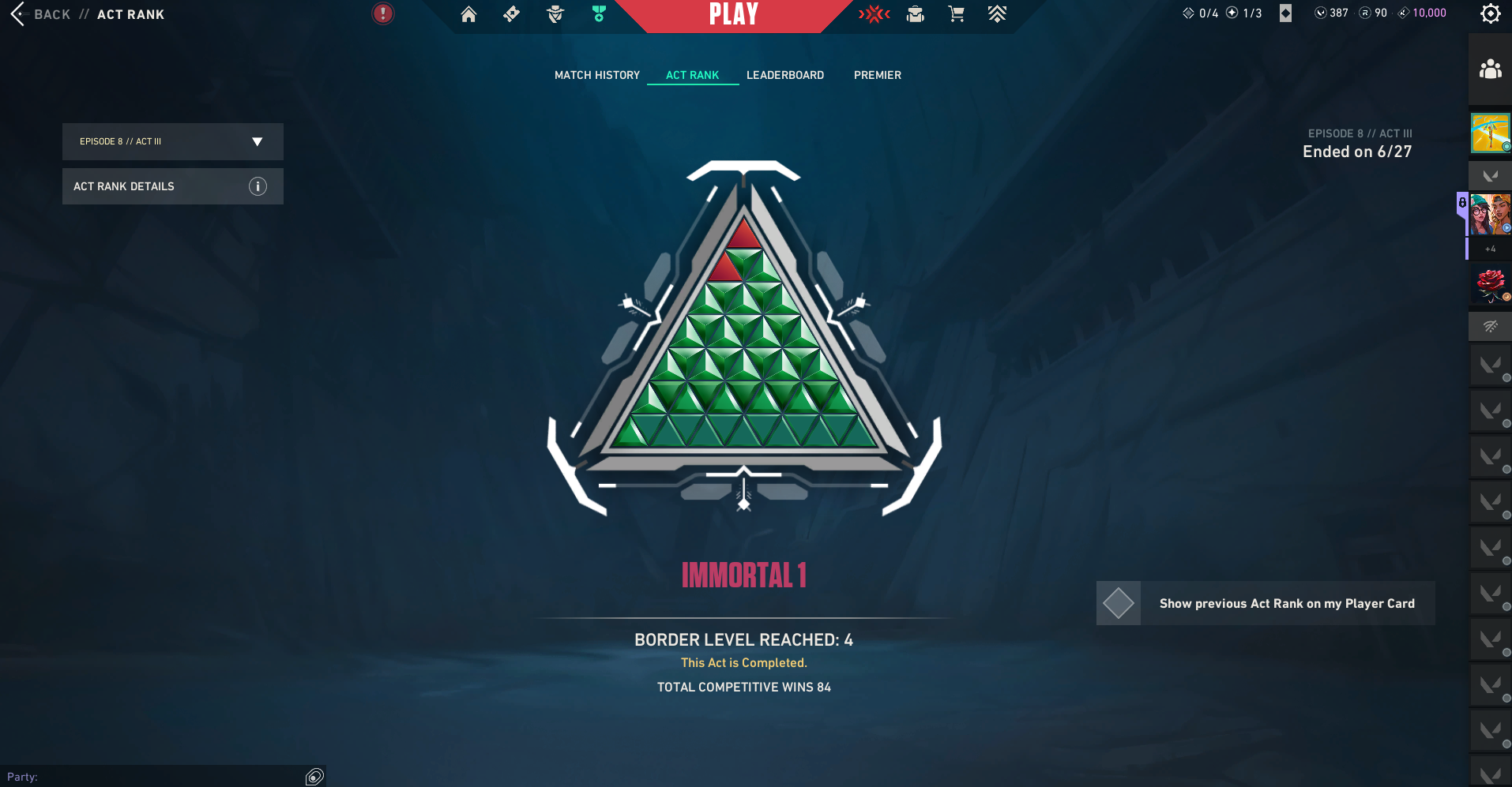 Immortal Peak | Champions 2022 Butterfly Knife + Phantom | 70 Skins | Full Email - Image 13