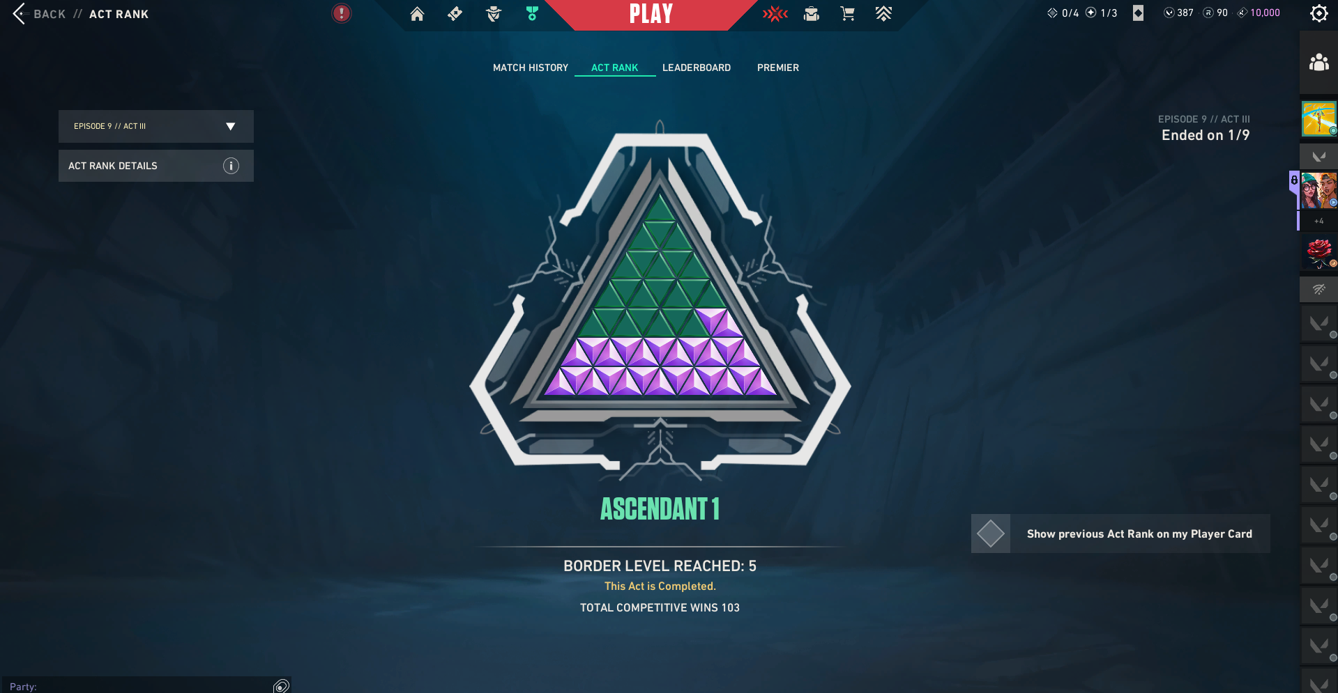 Immortal Peak | Champions 2022 Butterfly Knife + Phantom | 70 Skins | Full Email - Image 16