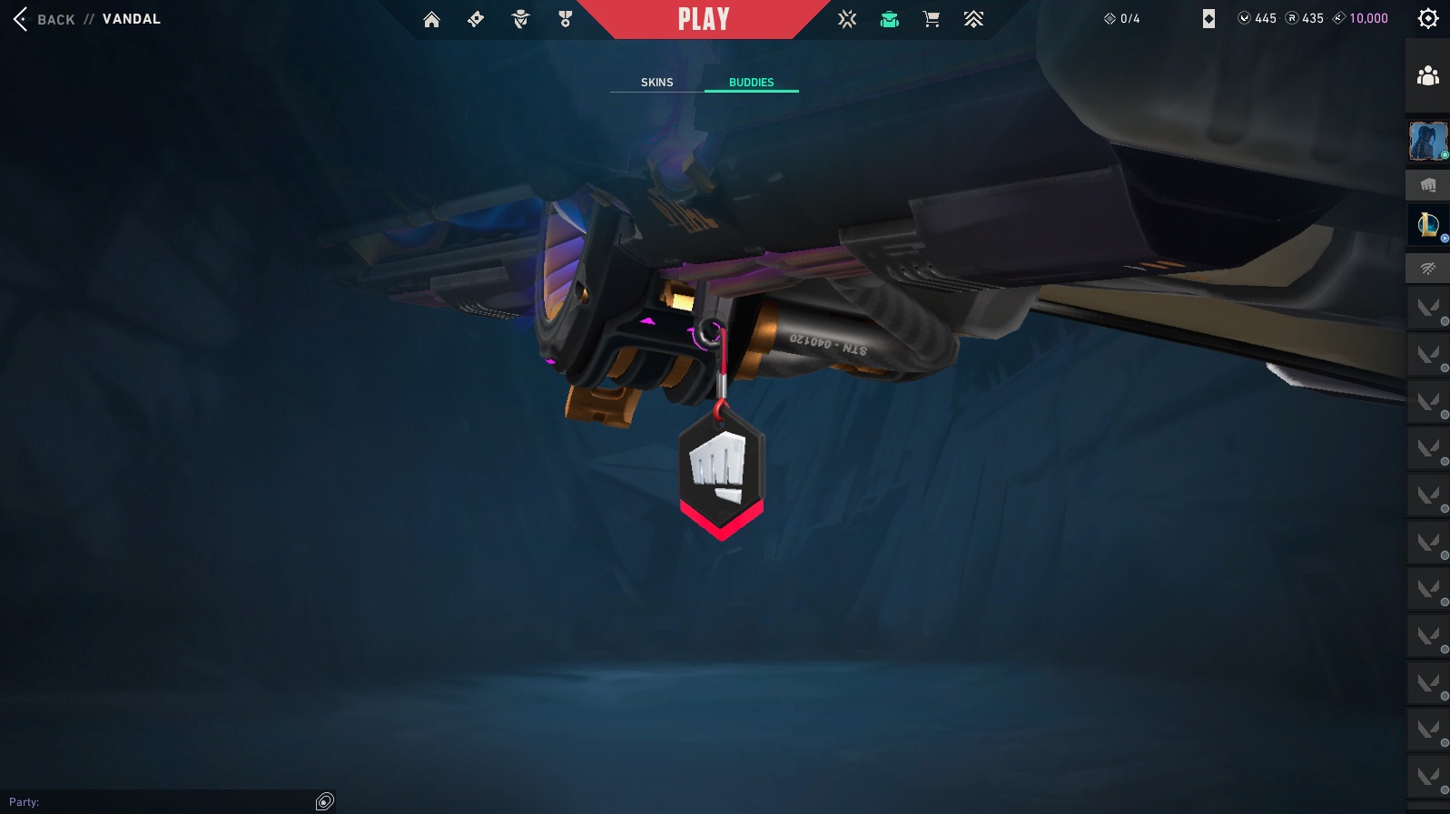 Ascendant Peak | Champions 2024 Blade + Phantom | 151 Skins - Image 5