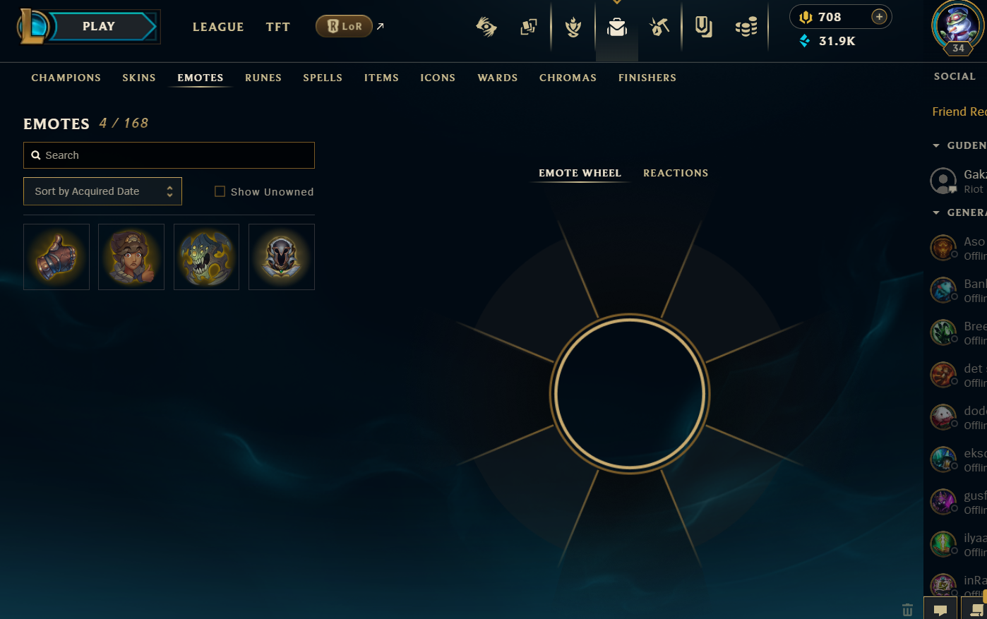 League of Legends Account - Image 4