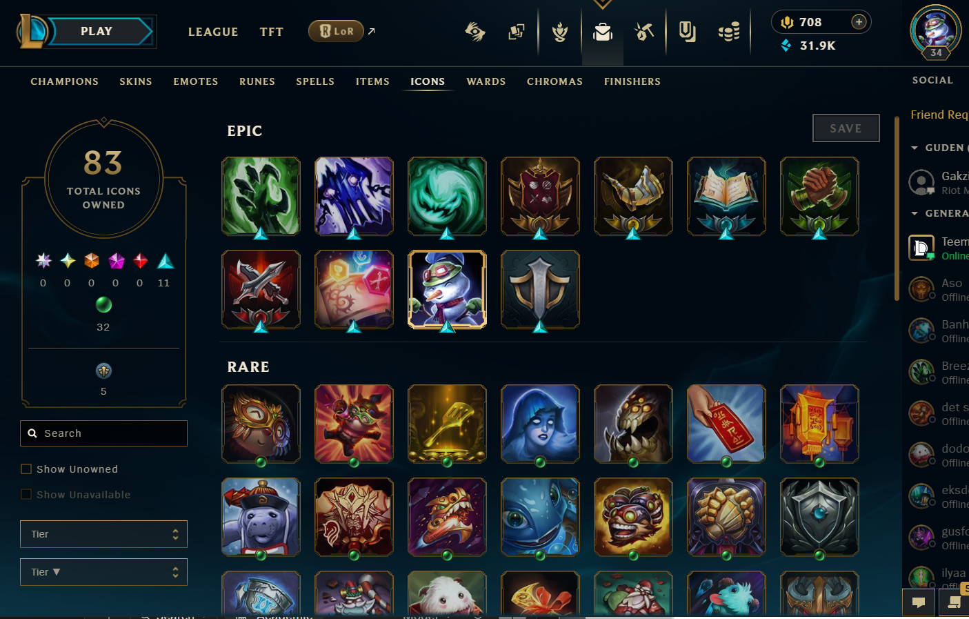 League of Legends Account - Image 5