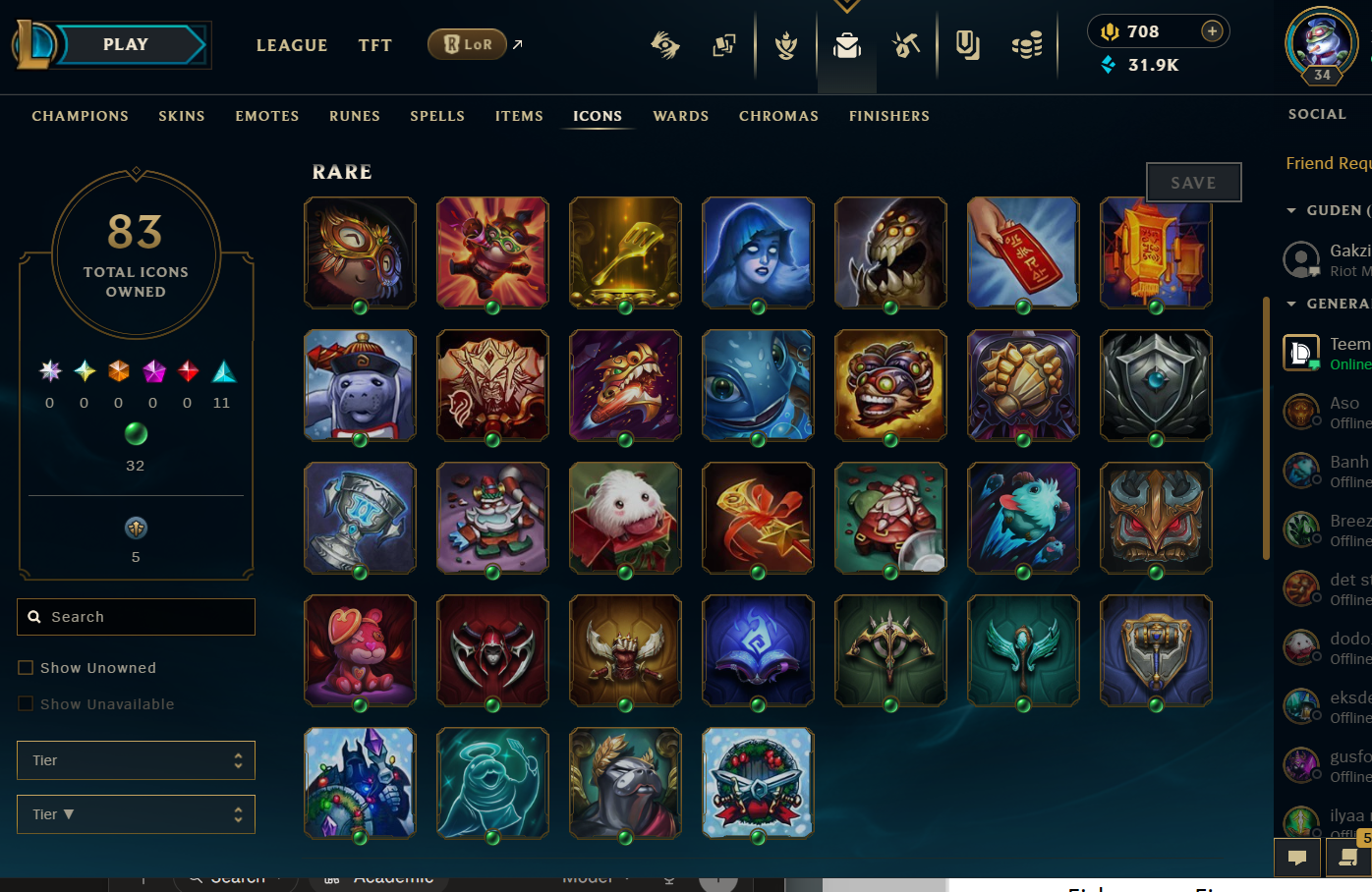 League of Legends Account - Image 6