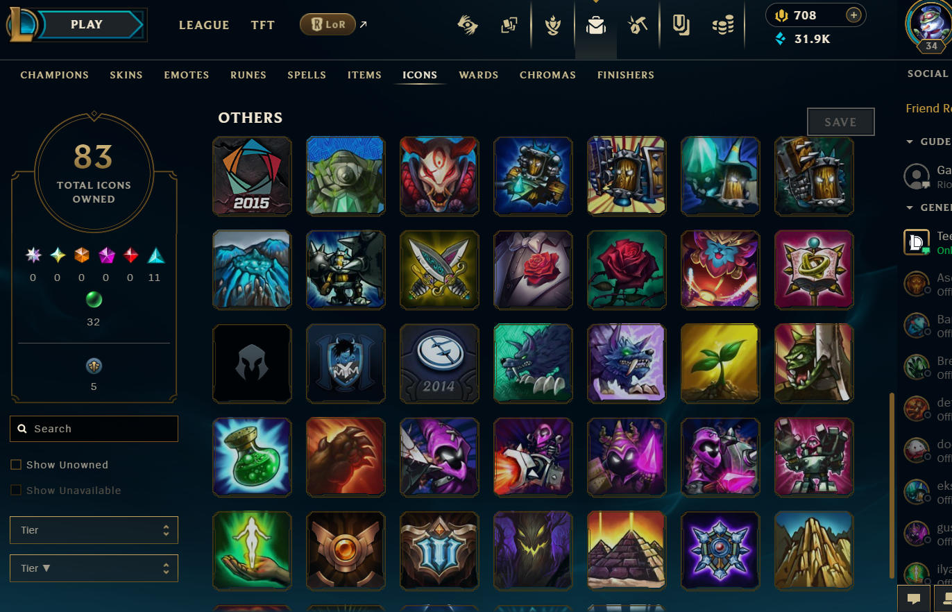 League of Legends Account - Image 7