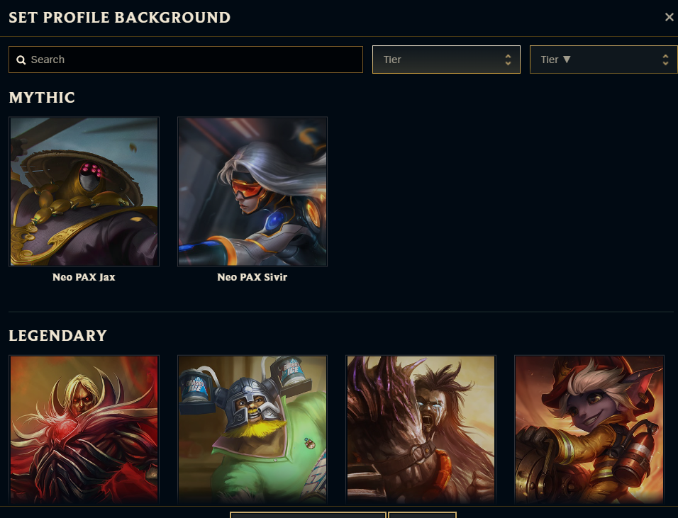 League of Legends Account - Image 9