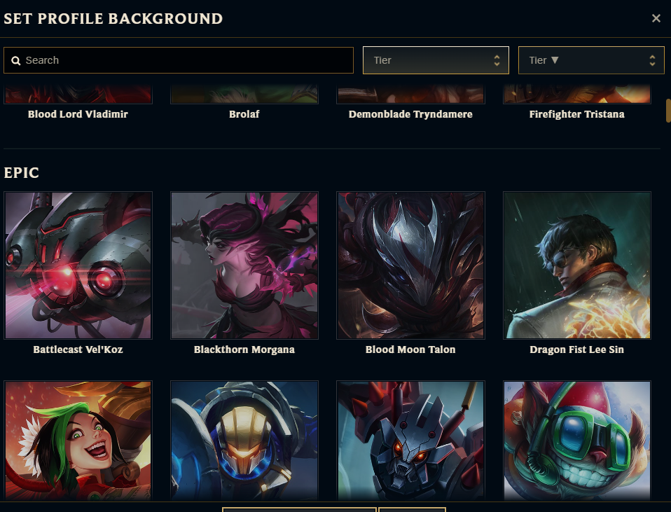 League of Legends Account - Image 10