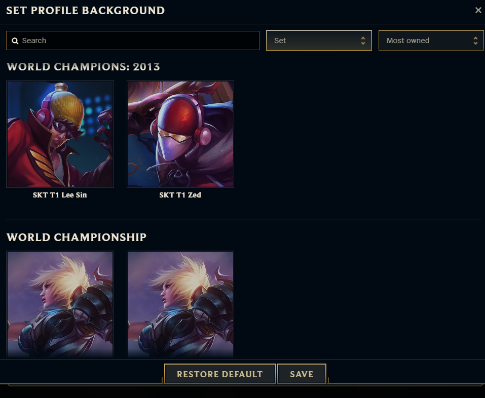 League of Legends Account - Image 12