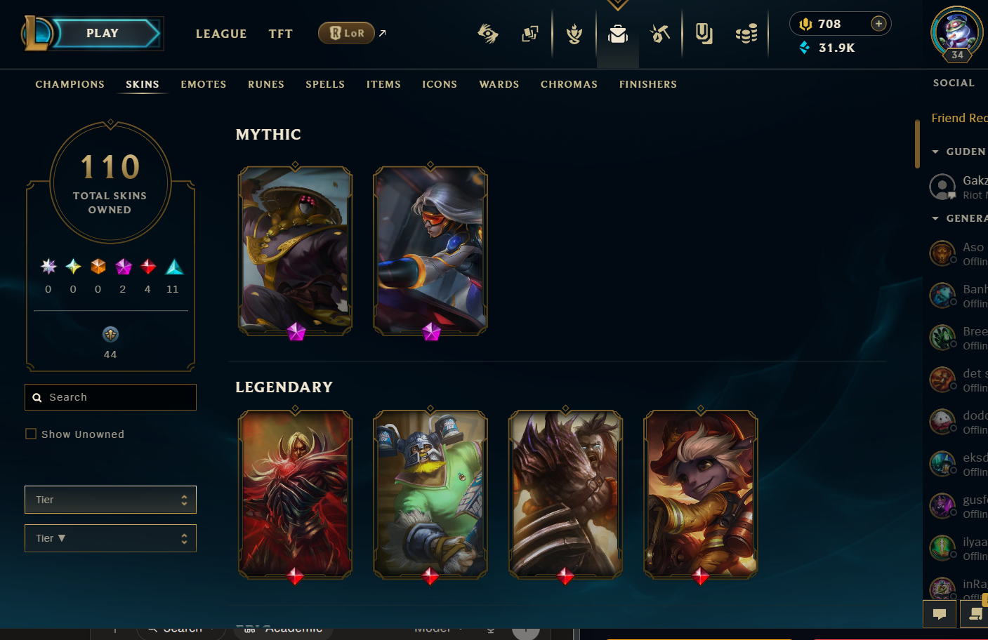 League of Legends Account - Image 13
