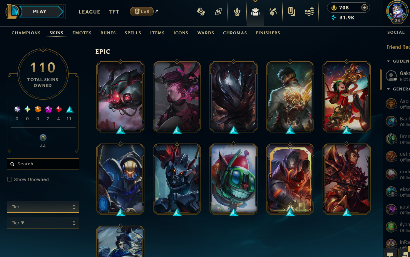 League of Legends Account - Image 14