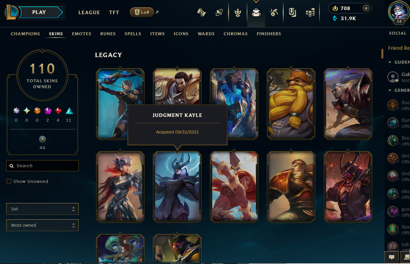 League of Legends Account - Image 15