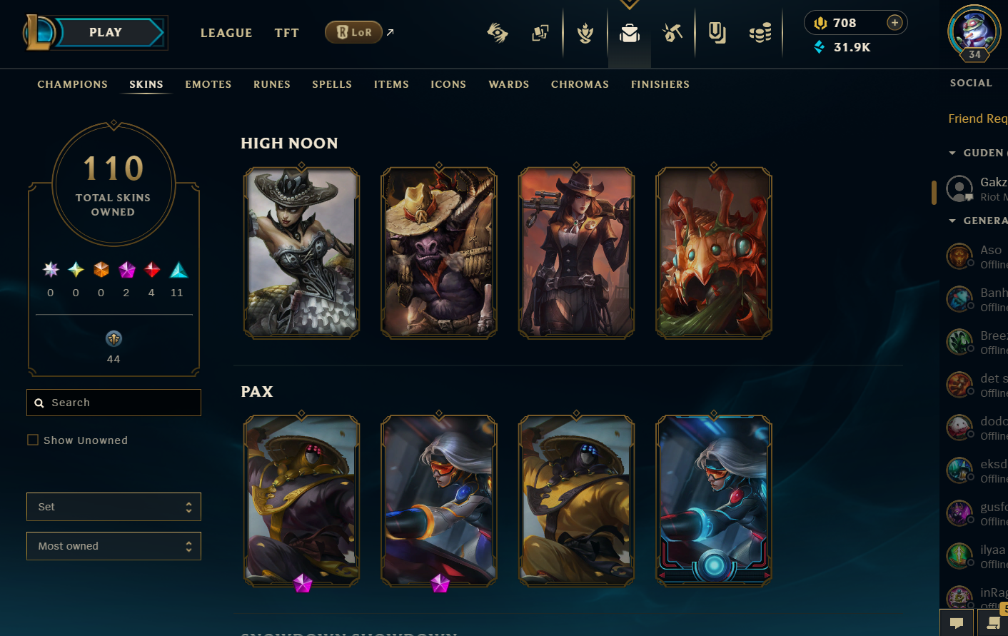 League of Legends Account - Image 16