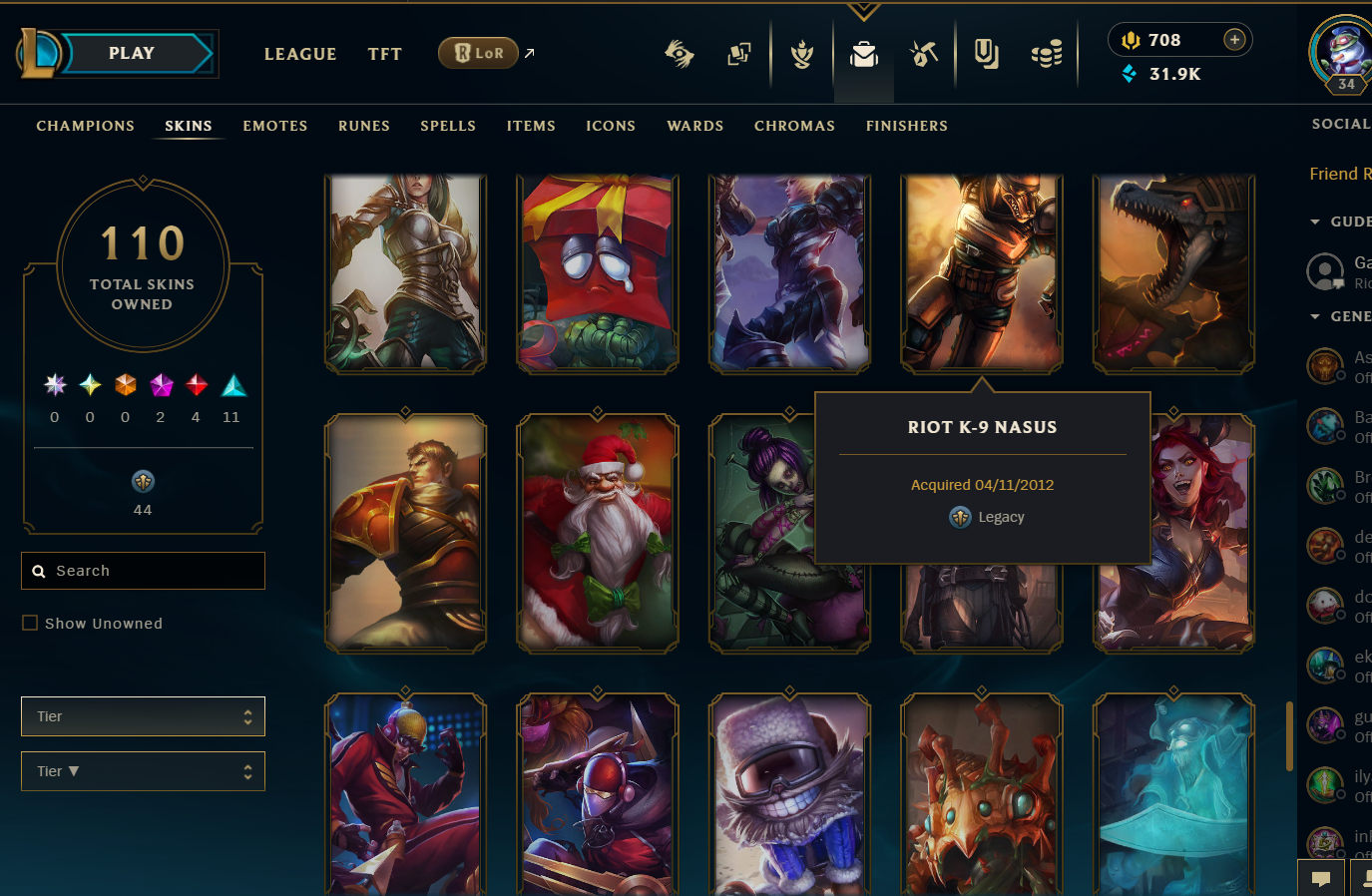 League of Legends Account - Image 17