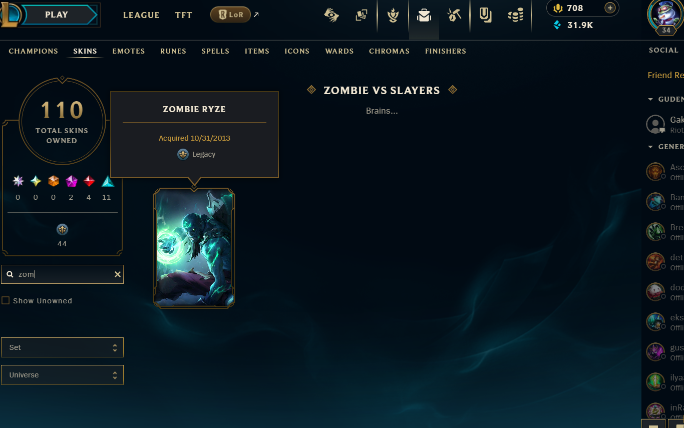 League of Legends Account - Image 20