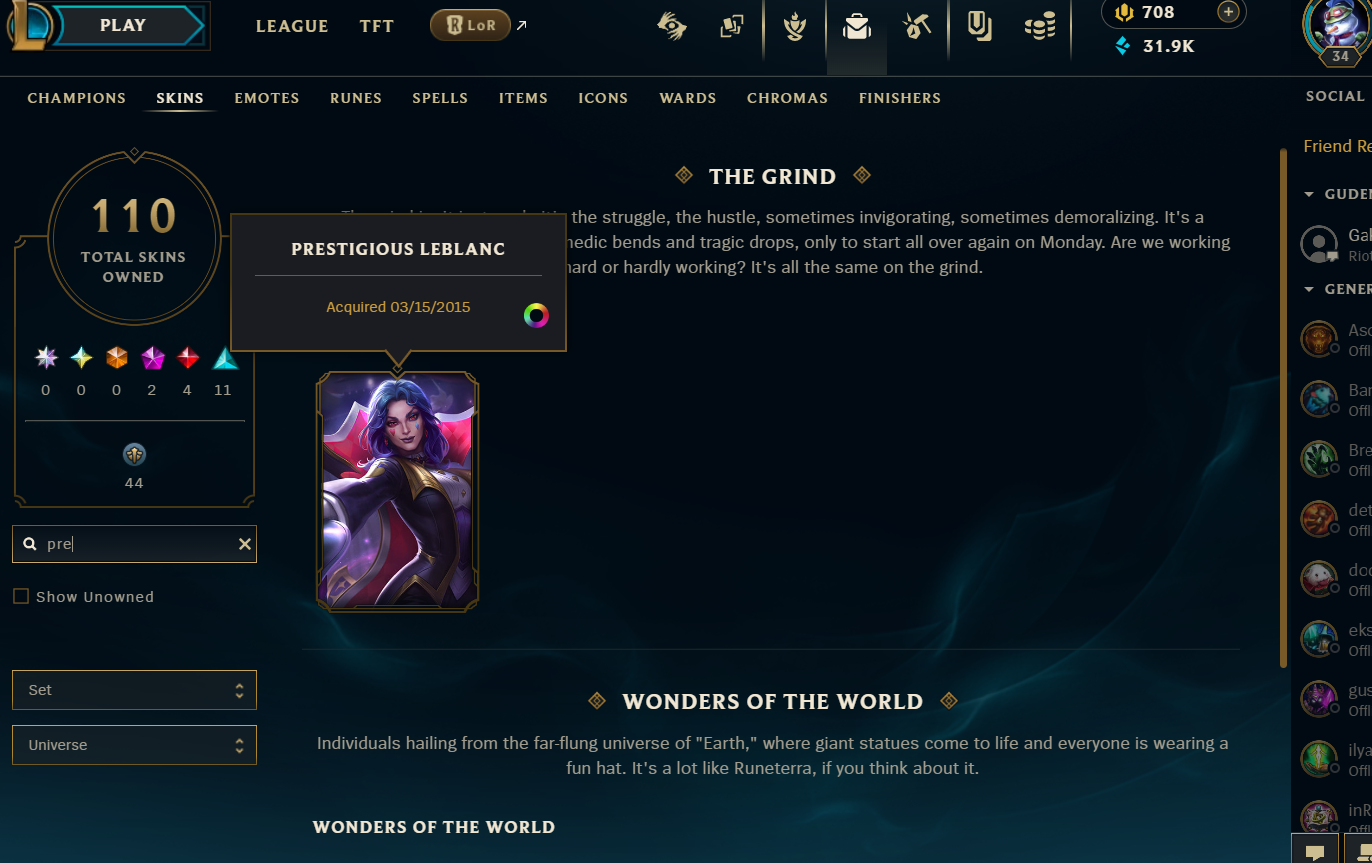 League of Legends Account - Image 21