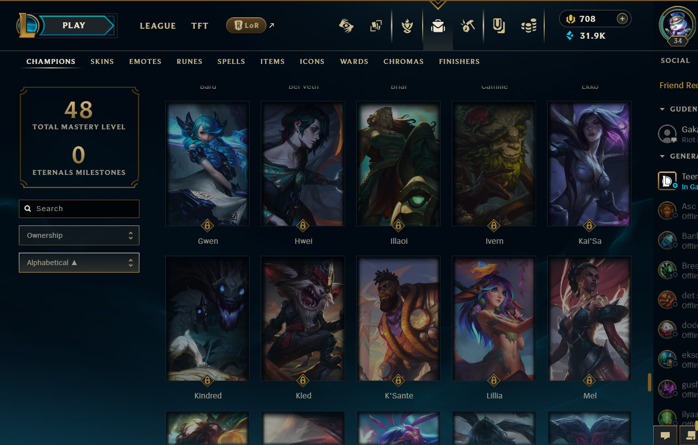 League of Legends Account - Image 23