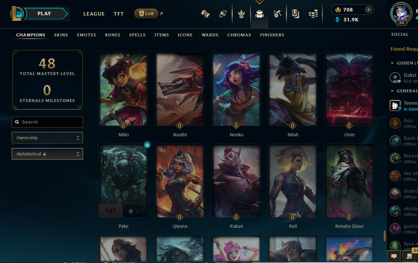League of Legends Account - Image 24
