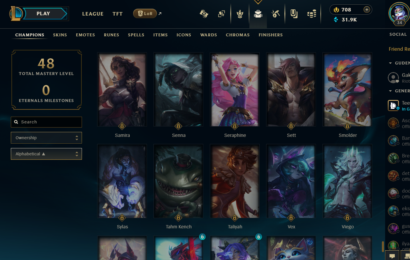League of Legends Account - Image 25