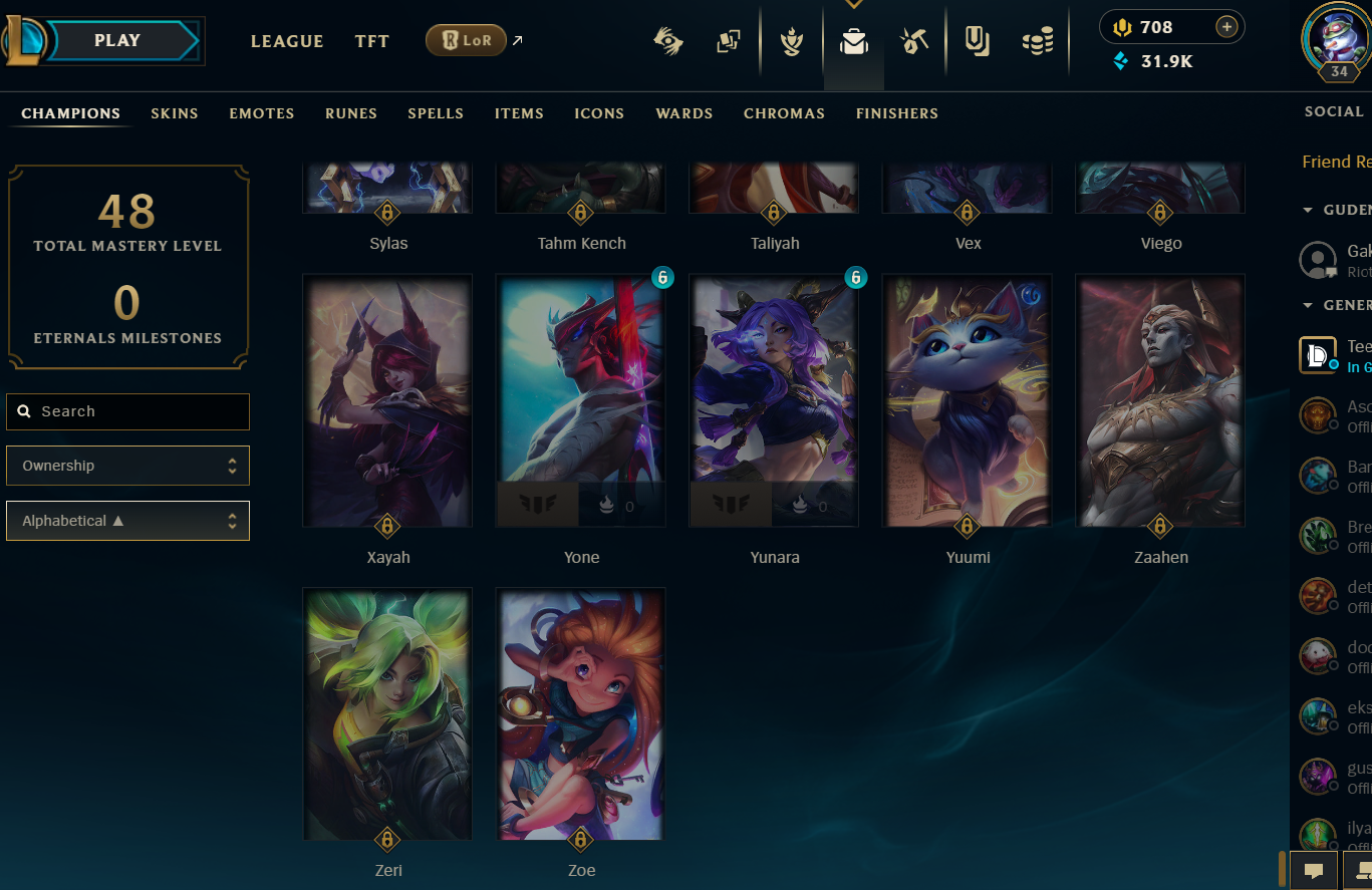 League of Legends Account - Image 26