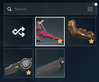 Platinum Peak | Araxys Shorty | 36 Skins - Image 4