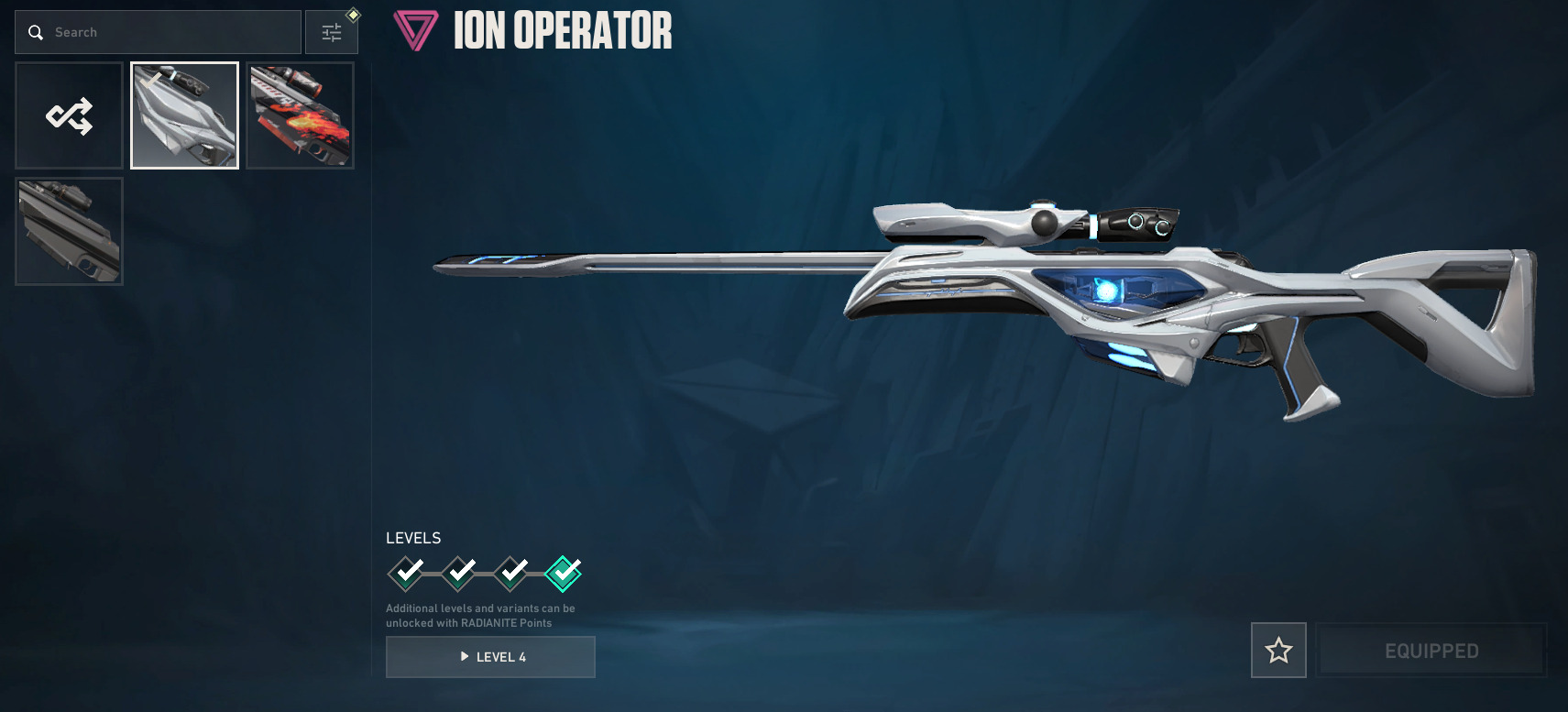 Platinum Peak | Araxys Shorty | 36 Skins - Image 7