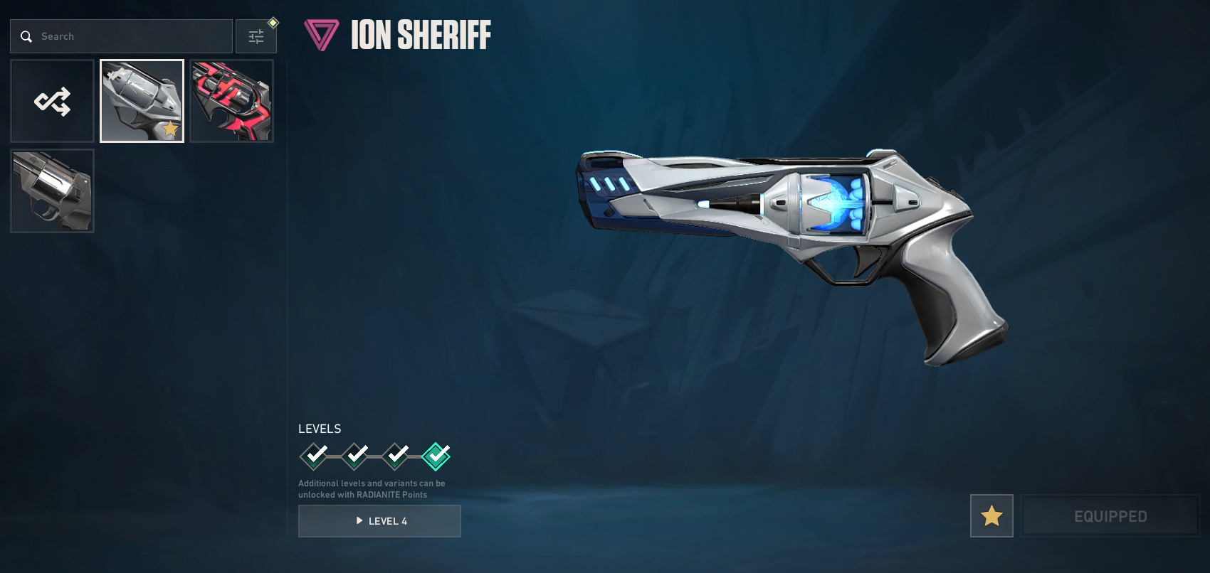 Platinum Peak | Araxys Shorty | 36 Skins - Image 8