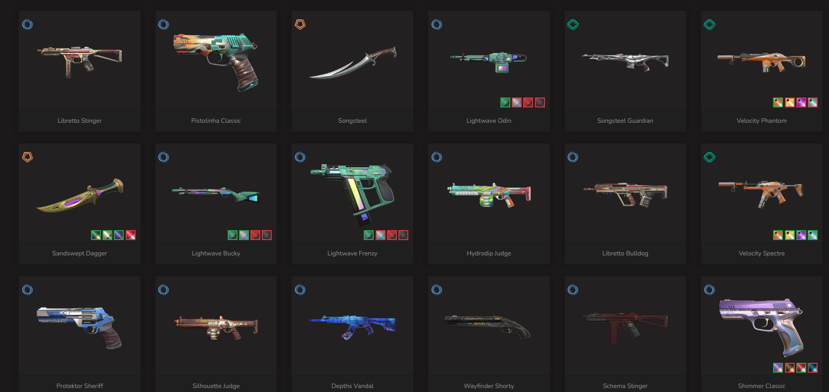Ascendant Peak | Prime//2.0 Karambit | Oni Shorty | 70 Skins | Full Email - Image 3