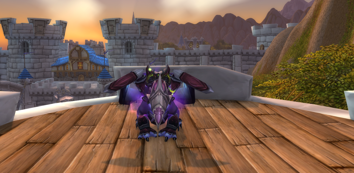 Legacy PvP Vanity | "Merciless Gladiator" Rank 1 | 6x Gladiator Mounts | All TBC Gladiator Mounts | Amani War Bear | TBC, Wrath, WoD Glads