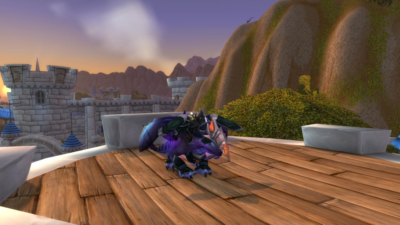 Legacy PvP Vanity | "Merciless Gladiator" Rank 1 | 6x Gladiator Mounts | All TBC Gladiator Mounts | Amani War Bear | TBC, Wrath, WoD Glads - Image 4