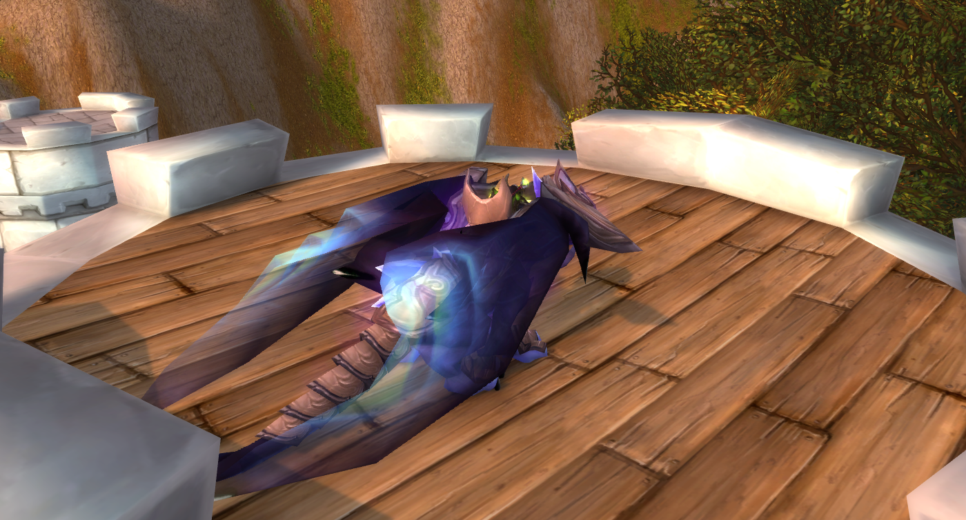 Legacy PvP Vanity | "Merciless Gladiator" Rank 1 | 6x Gladiator Mounts | All TBC Gladiator Mounts | Amani War Bear | TBC, Wrath, WoD Glads - Image 12