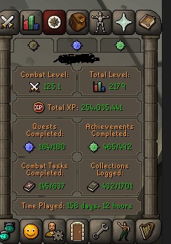 OSRS Account