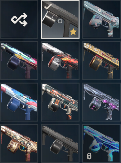 Diamond Peak | Reaver Karambit | BlastX Frenzy | 217 Skins | Full Email - Image 4