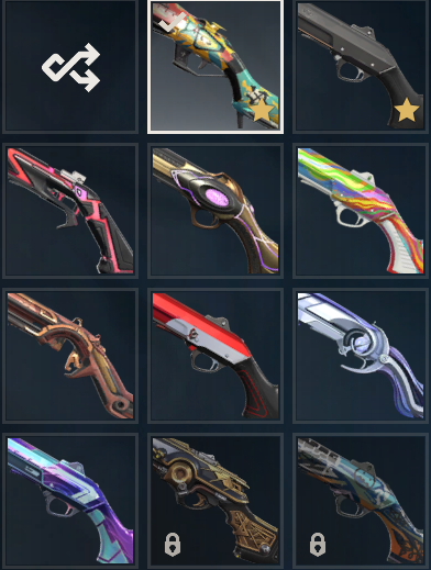 Diamond Peak | Reaver Karambit | BlastX Frenzy | 217 Skins | Full Email - Image 7